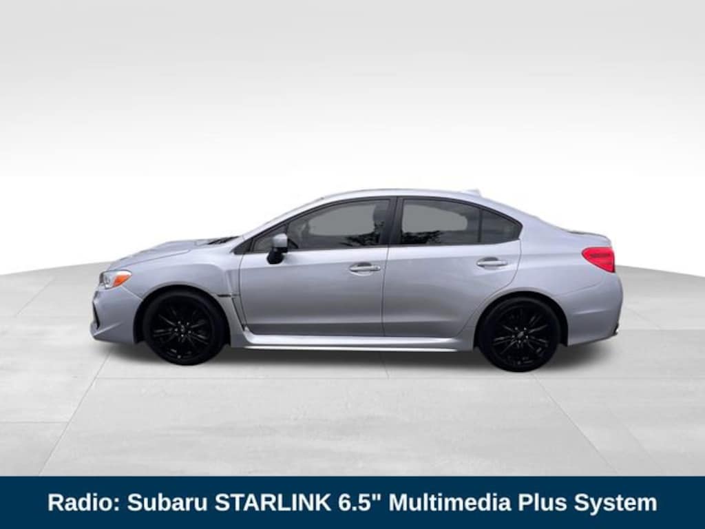 Used 2020 Subaru WRX Base Trim Level Sedan