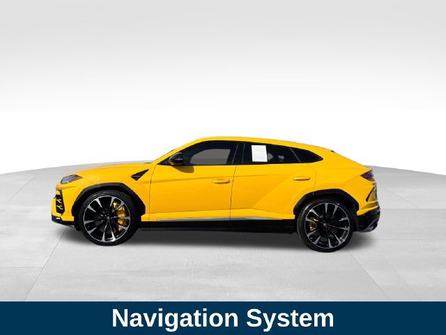Used 2020 Lamborghini Urus SUV