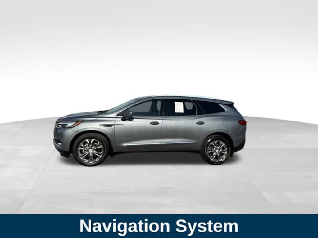 Used 2019 Buick Enclave Avenir SUV