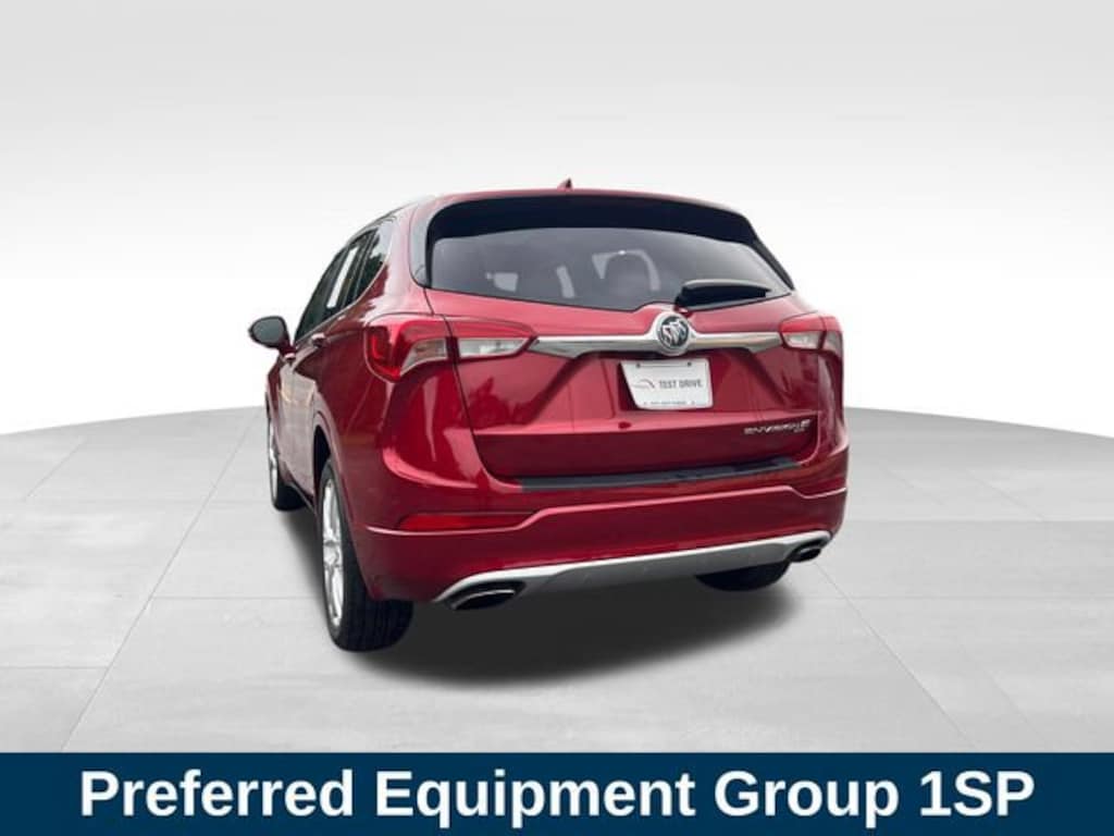 Used 2019 Buick Envision Premium II SUV