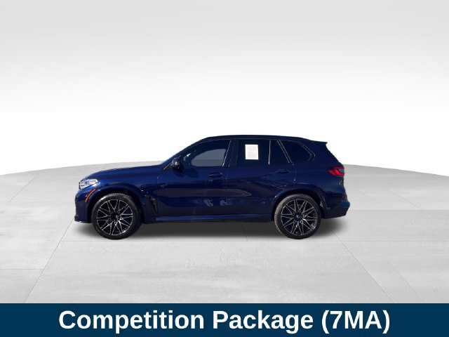 Used 2021 BMW X5 M SUV
