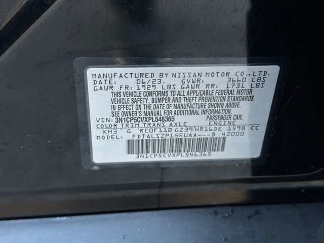 2023 Nissan Kicks SV - Photo 35