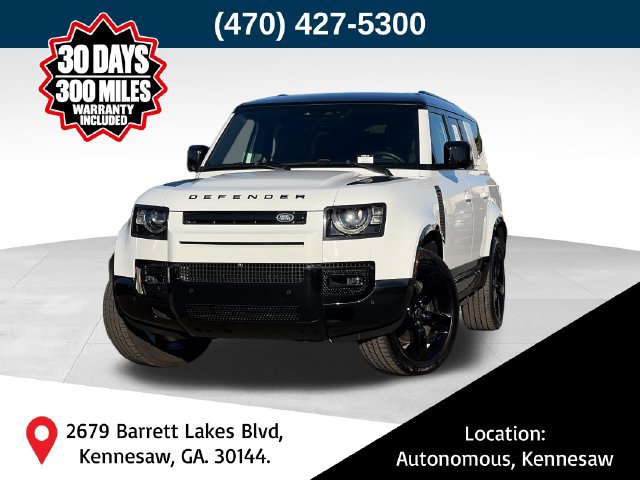  Land Rover Defender 130