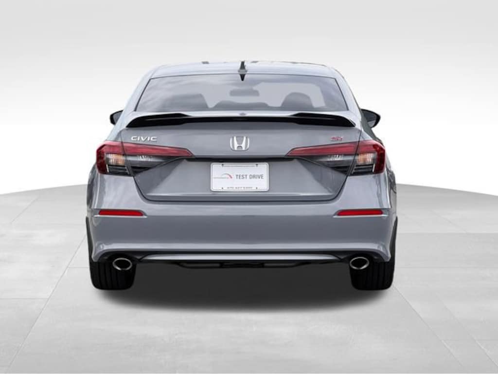 Used 2025 Honda Civic Si Sedan