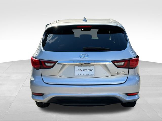 2019 Infiniti QX60 Pure AWD photo 4