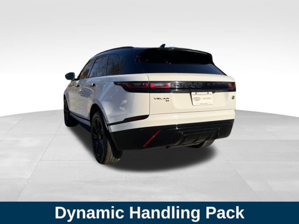 Used 2021 Land Rover Range Rover Velar P250 R-Dynamic S SUV