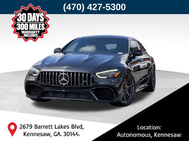  Mercedes-Benz AMG GT 63