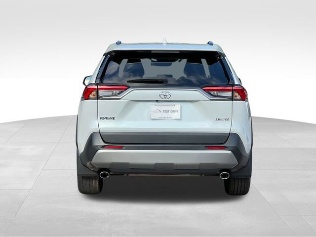 2024 Toyota RAV4 Limited photo 3