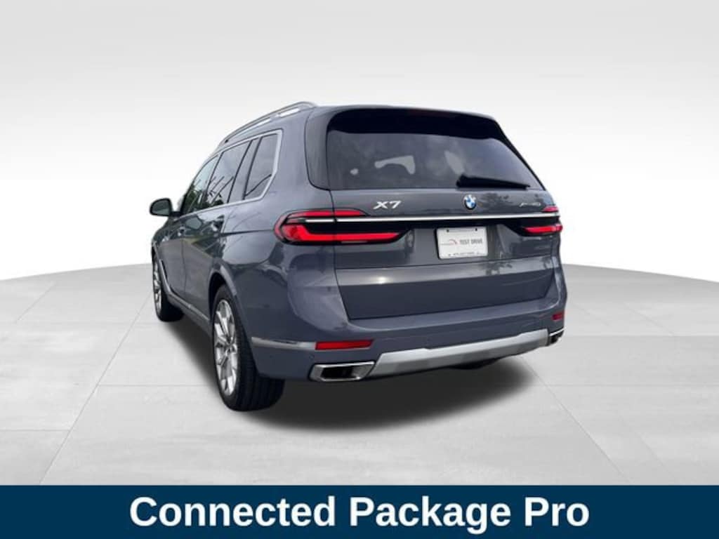 Used 2023 BMW X7 xDrive40i SUV
