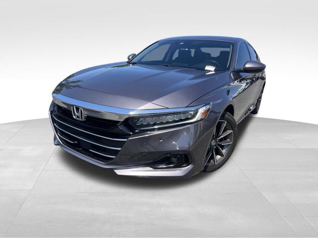 2022 Honda Accord EX-L - Photo 9