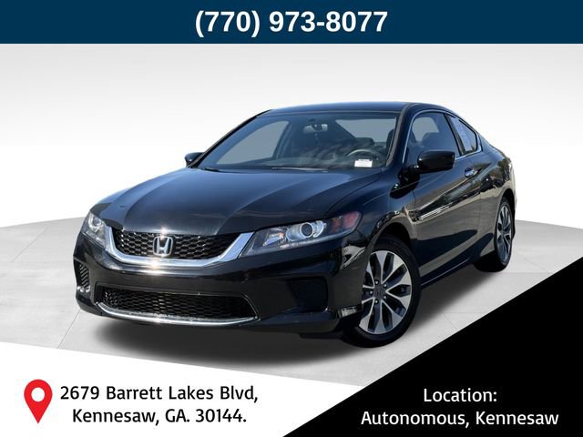 2014 Honda Accord LX-S