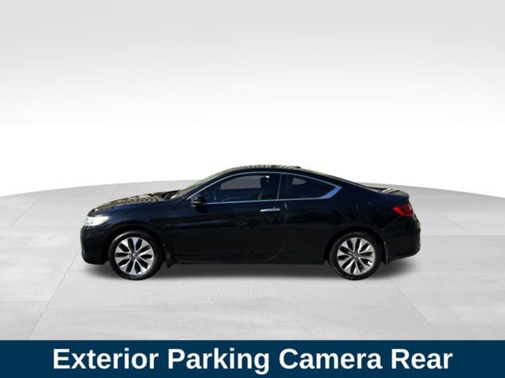 Used 2014 Honda Accord EX-L Coupe