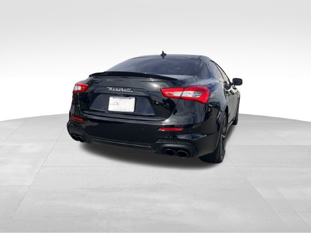 Used 2019 Maserati Ghibli GranSport GranSport 3.0L