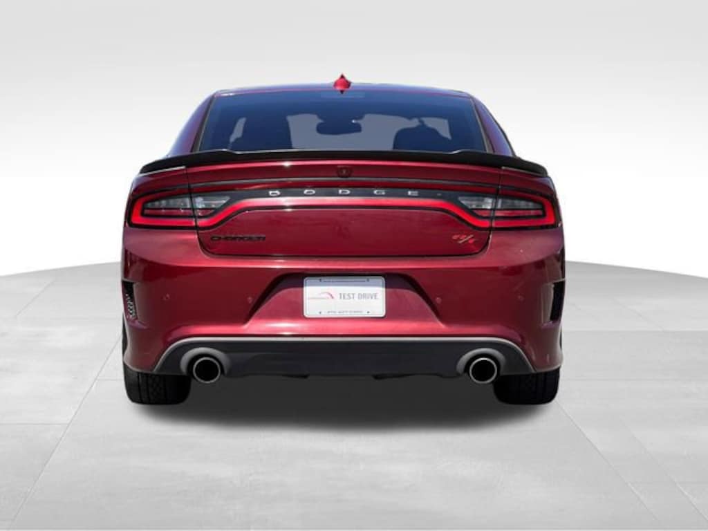 Used 2017 Dodge Charger R/T 392 Sedan