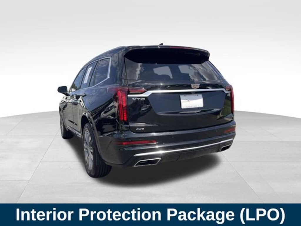 Used 2020 CADILLAC XT6 Premium Luxury SUV