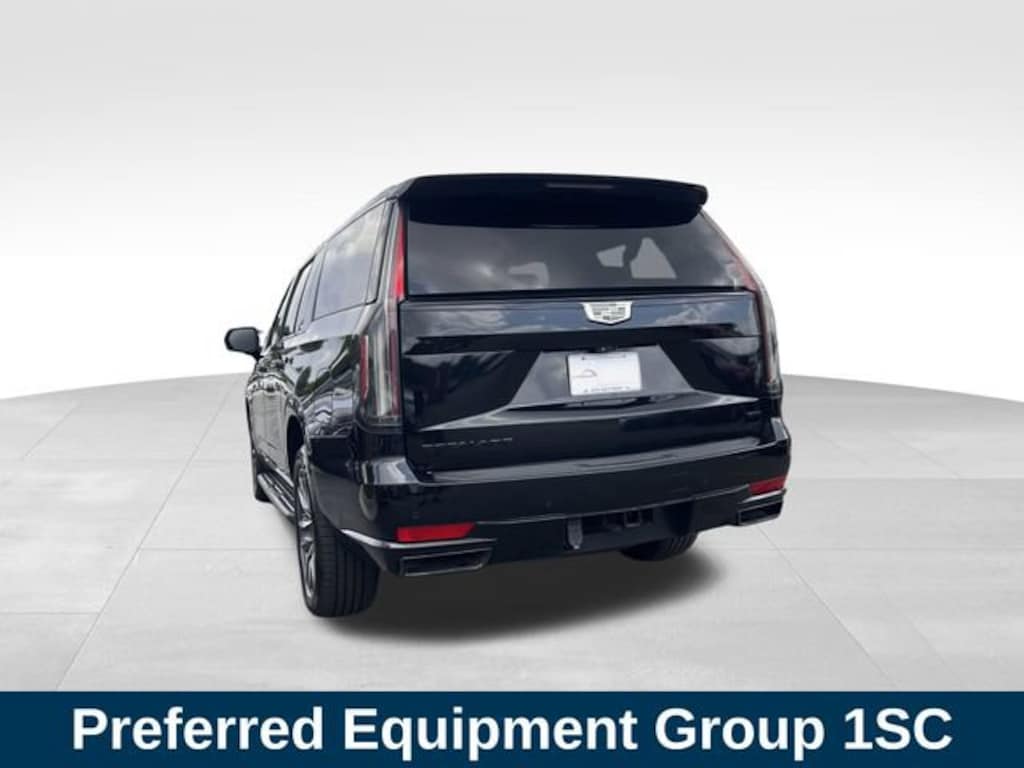 Used 2022 CADILLAC Escalade ESV Sport SUV