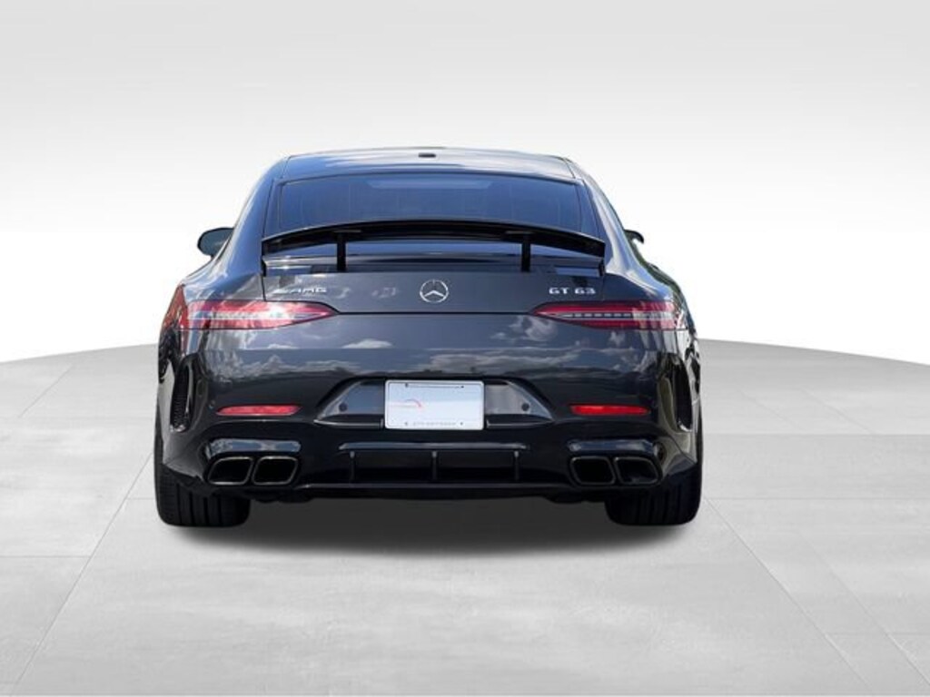 Used 2019 Mercedes-Benz AMG GT 63 4MATIC Hatchback