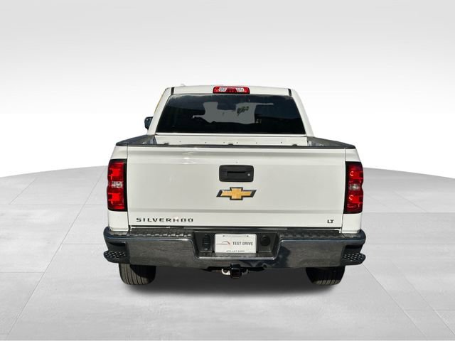 2015 Chevrolet Silverado 1500 LT photo 4