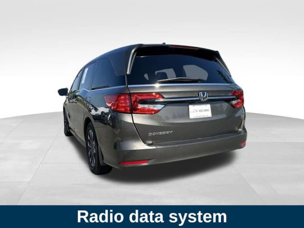 Used 2023 Honda Odyssey EX-L Van