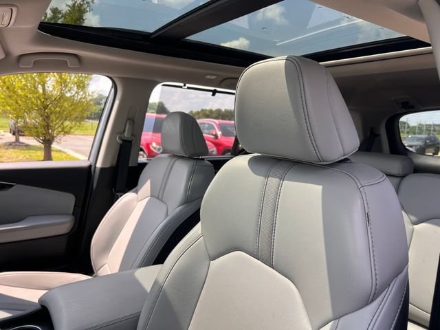 2025 Honda Pilot Touring - Photo 18