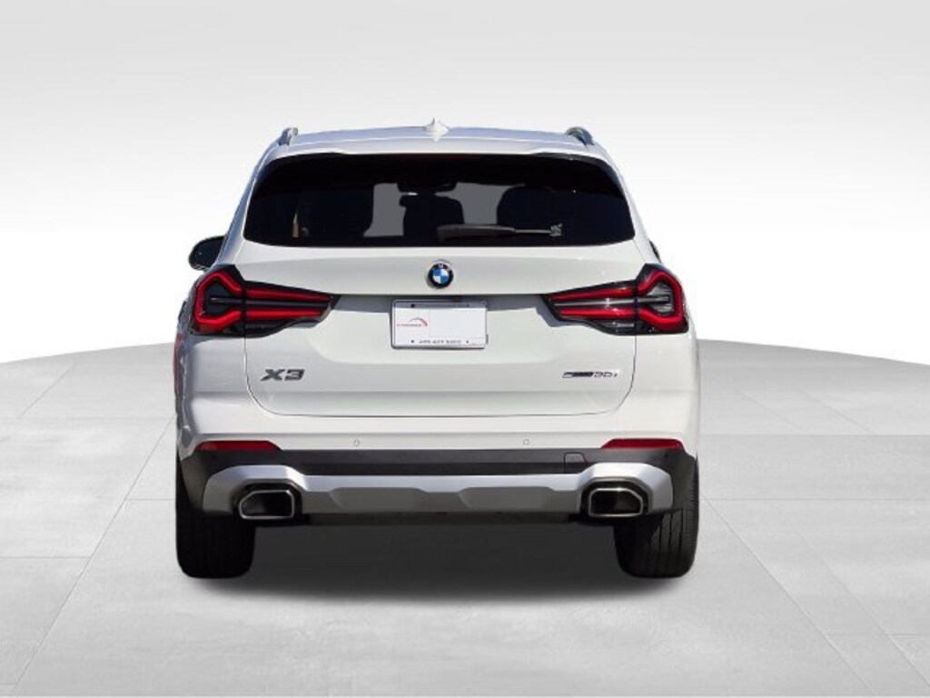 Used 2023 BMW X3 sDrive30i SUV