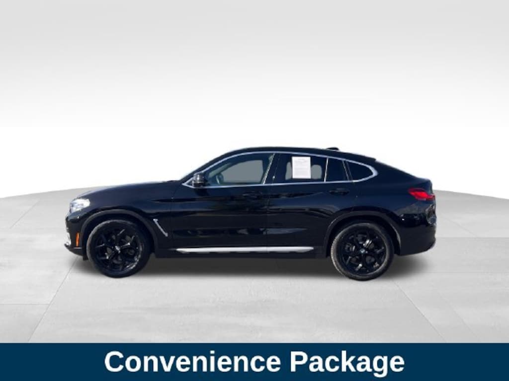 Used 2020 BMW X4 xDrive30i Sports Activity Coupe