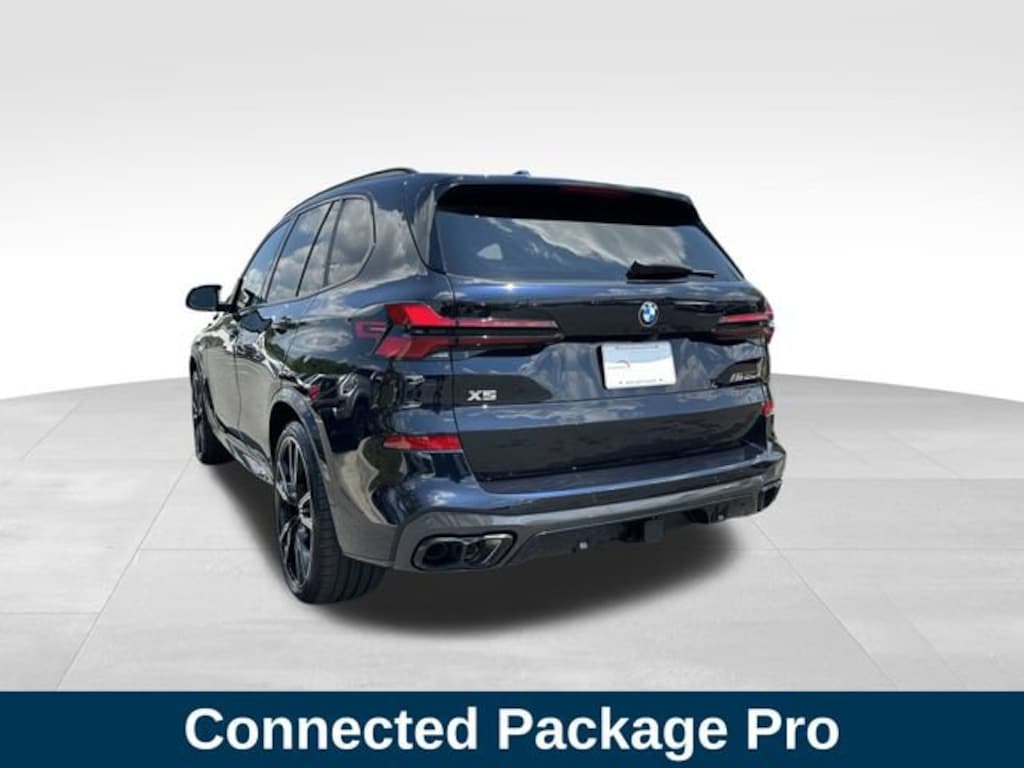 Used 2025 BMW X5 M60i SUV
