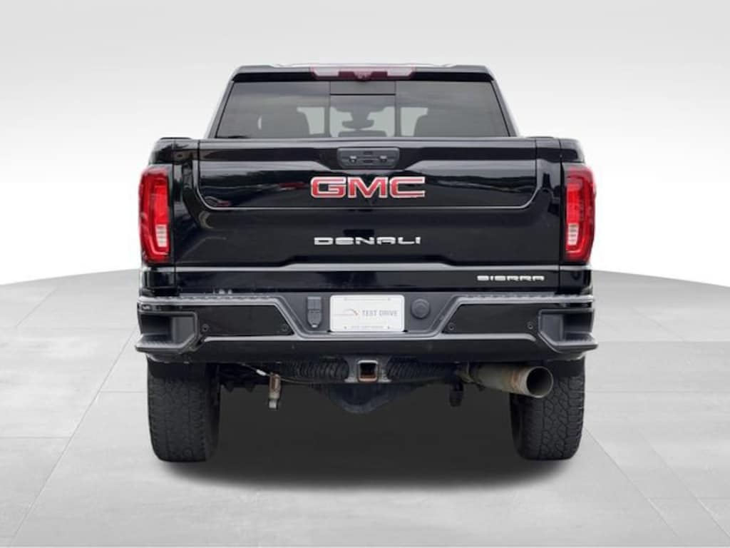 Used 2023 GMC Sierra 2500 HD Denali Truck Crew Cab