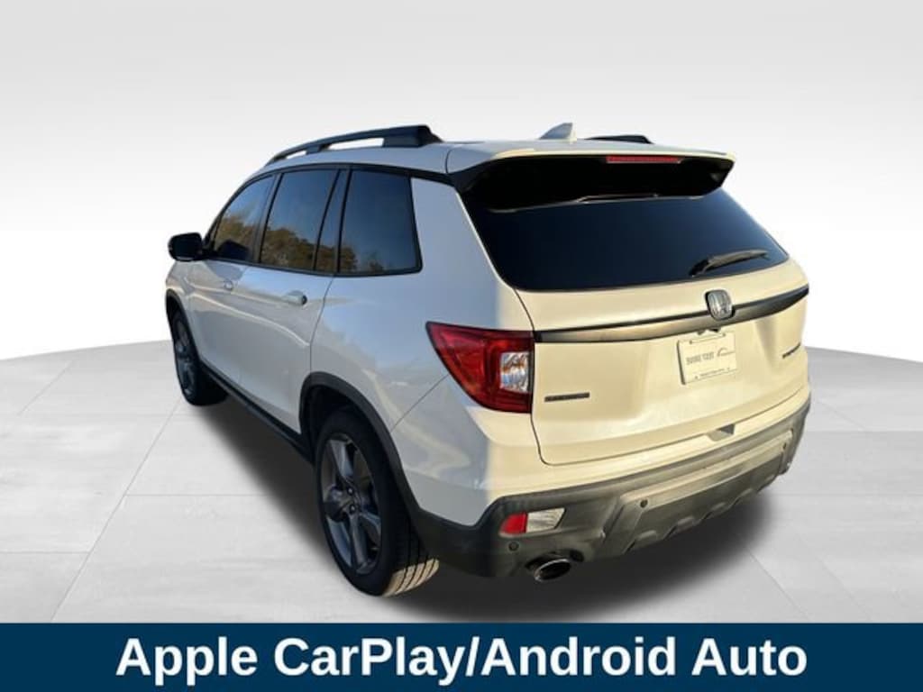 Used 2019 Honda Passport Touring FWD SUV