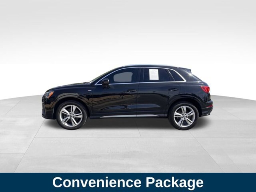 Used 2020 Audi Q3 45 S line Premium SUV