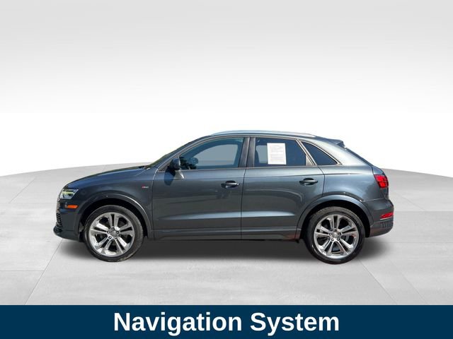 2018 Audi Q3 Premium photo 2