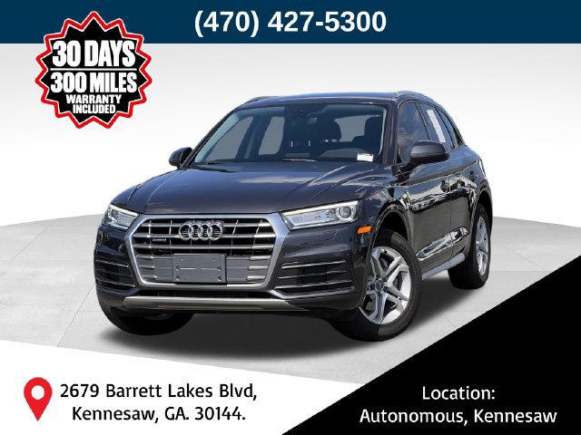 2018 Audi Q5