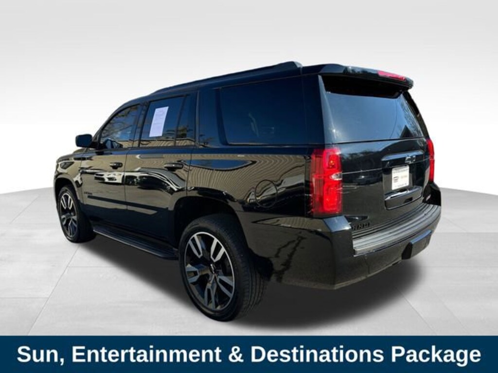 Used 2019 Chevrolet Tahoe LT SUV