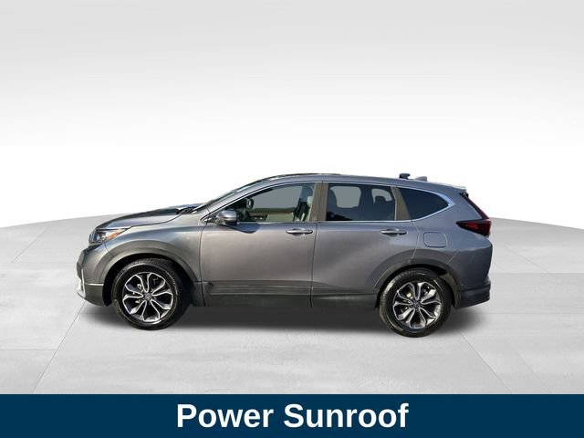 2021 Honda CR-V EX photo 2