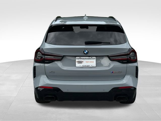 2023 Bmw X3 M40i photo 4