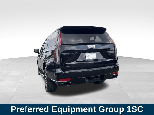 Used 2022 CADILLAC Escalade ESV Sport SUV