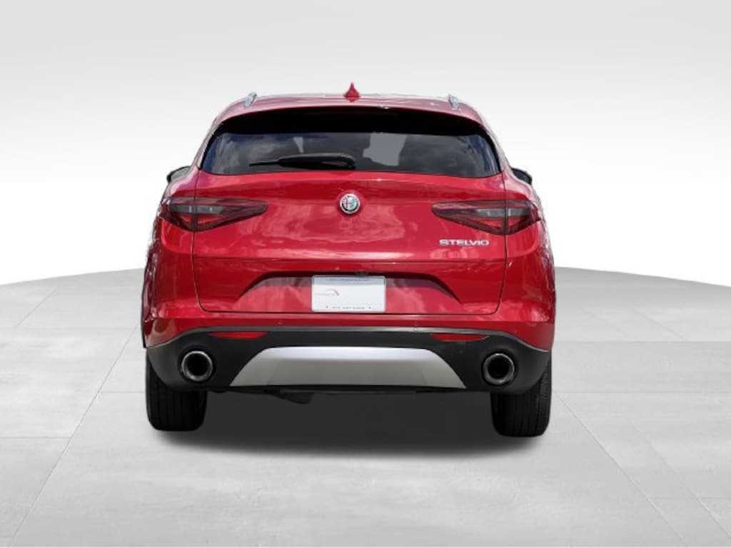 Used 2020 Alfa Romeo Stelvio SUV