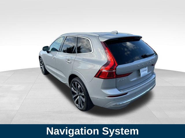 2023 Volvo XC60 B5 Ultimate photo 2