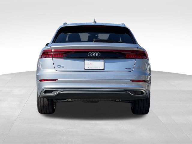Used 2022 Audi Q8 55 Premium SUV