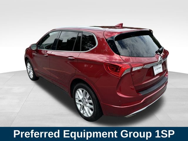 2019 Buick Envision Premium II photo 3
