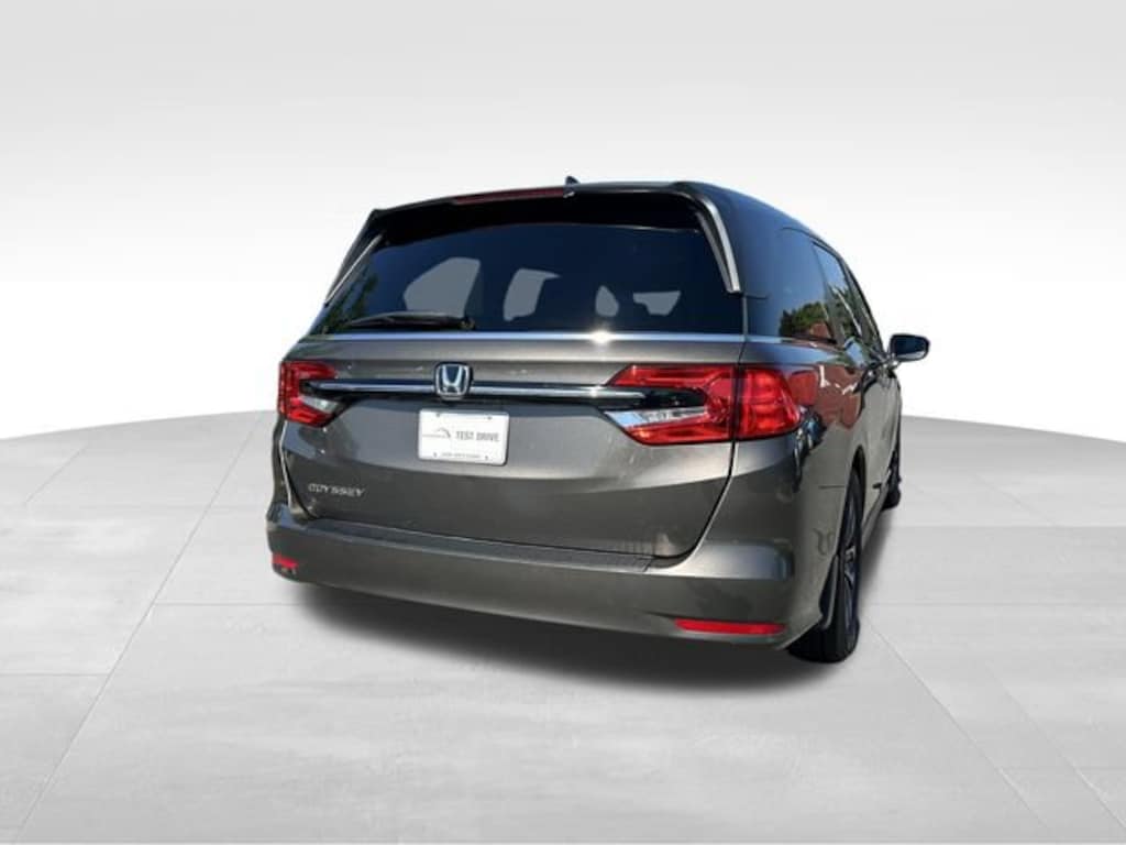 Used 2023 Honda Odyssey EX-L Van