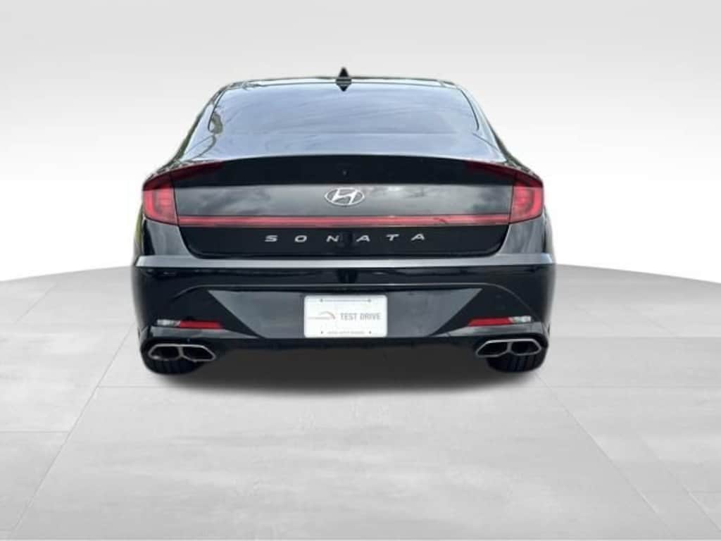 Used 2022 Hyundai Sonata N Line Sedan