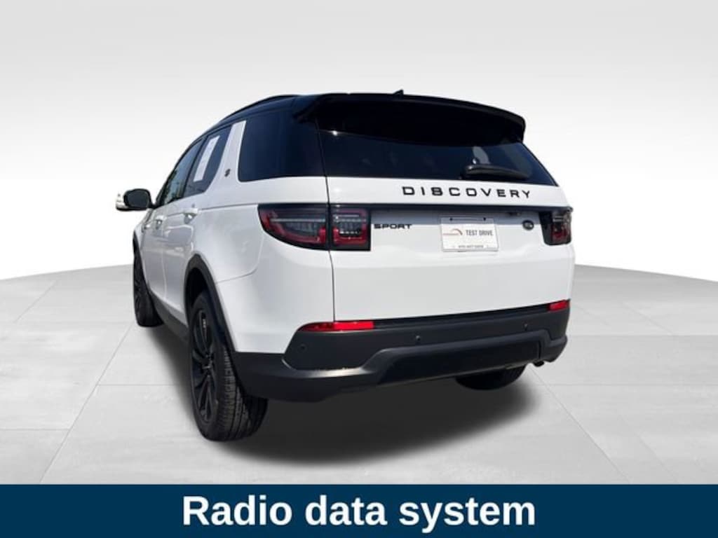 Used 2023 Land Rover Discovery Sport SE SUV
