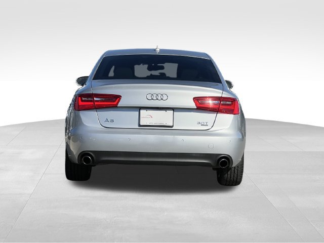 Used 2013 Audi A6 3.0T Premium Sedan
