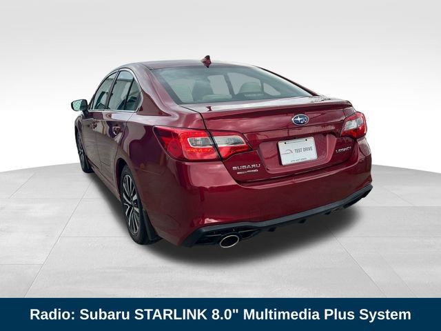 2018 Subaru Legacy 2.5i Premium photo 3