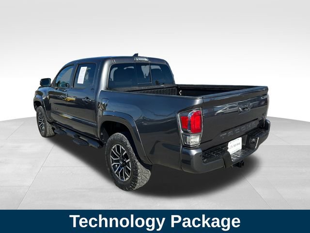 2022 Toyota Tacoma TRD Sport Double Cab V6 photo 3