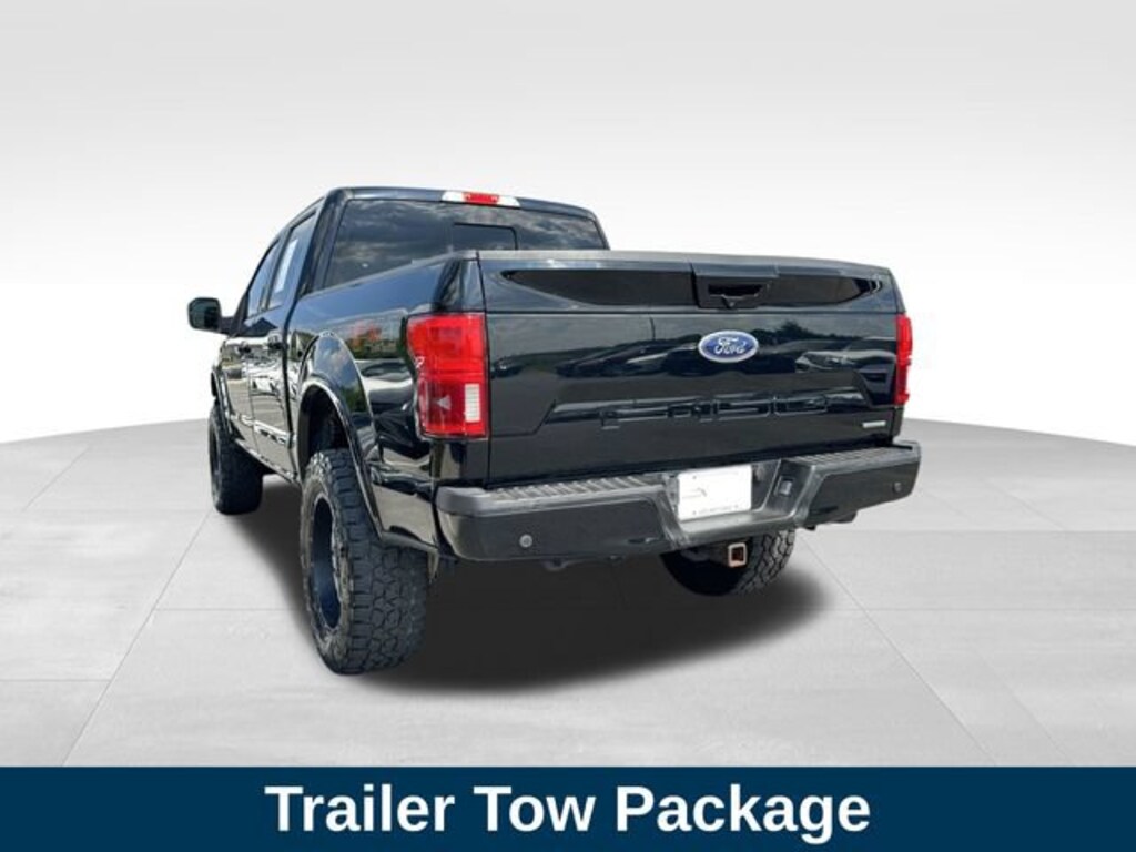 Used 2018 Ford F-150 Truck SuperCrew Cab