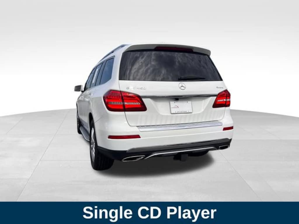 Used 2018 Mercedes-Benz GLS 450 4MATIC SUV