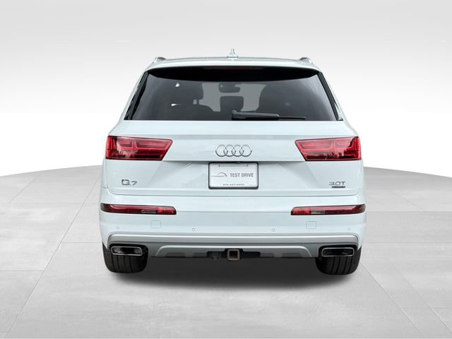 2018 Audi Q7 3.0 Prestige photo 4