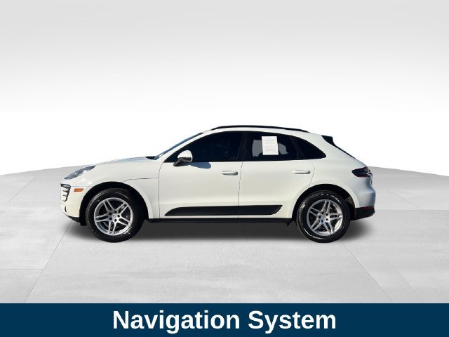 Used 2018 Porsche Macan SUV